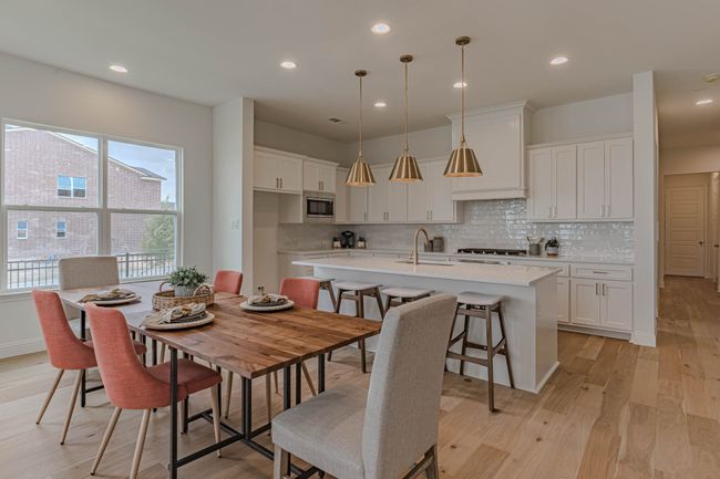 2154 Village Walk Pl, Townhouse with 3 bedrooms, 3 bathrooms and null parking in Aledo TX | Image 10