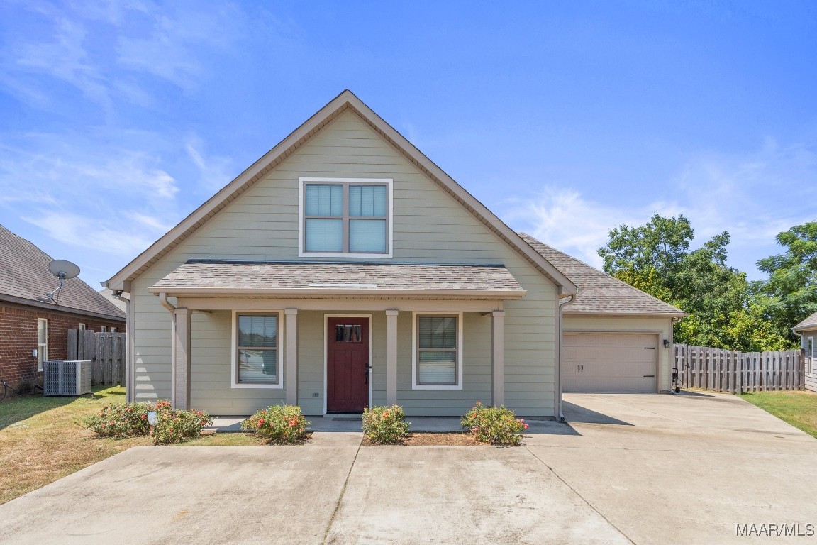 Rock Ledge Rd, Montgomery, AL 36117 #1