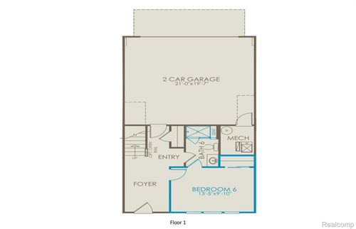 42921 Atwood Ave, Novi, MI, 48375-4509 | Card Image