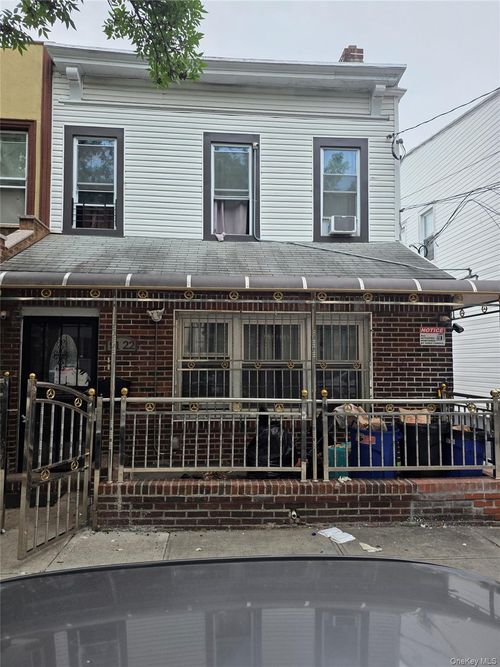 81-22 102nd Ave, Ozone Park, NY, 11416-2025 | Card Image