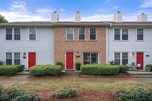 218 Mill Creek Pl, Roswell, GA, 30076-2038 | Card Image