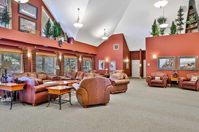 318 - 155 Crossbow Place, Condo with 2 bedrooms, 3 bathrooms and 1 parking in Canmore AB | Image 46