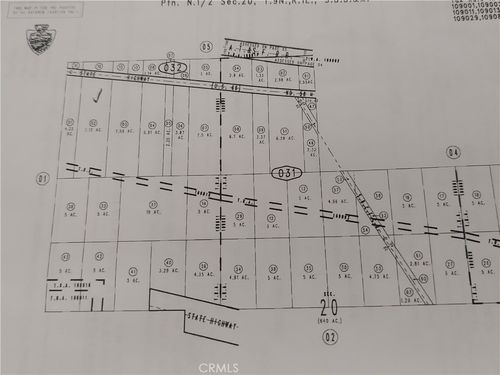 0 0, Daggett, CA, 92327 | Card Image