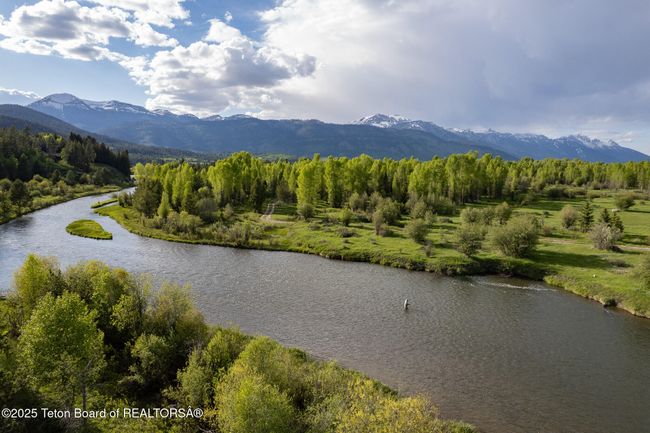1525 S Thunder Rd, House other with 4 bedrooms, 5 bathrooms and null parking in Wilson WY | Image 9