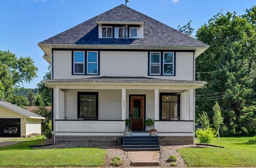 531 Hamilton Street, West Salem, WI, 54669 | Card Image
