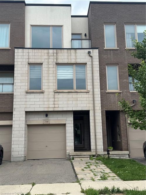 166 Squire Cres, Oakville, ON, L6H0L7 | Card Image