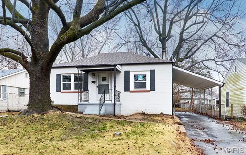 524 Ballman Ave, Saint Louis, MO, 63135-2016 | Card Image