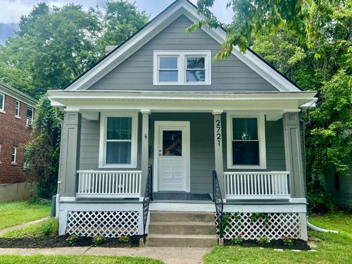 2721 Oakleaf Ave, Cincinnati, OH, 45212-1329 | Card Image