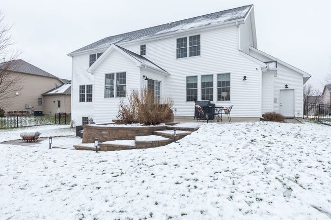2812 Vrooman Ct, House other with 4 bedrooms, 4 bathrooms and 3 parking in Bloomington IL | Image 42