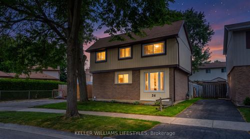 26 Caprice Cres, London, ON, N5V3M2 | Card Image