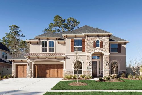 10402 Southern Hawker, Conroe, TX, 77385-2200 | Card Image