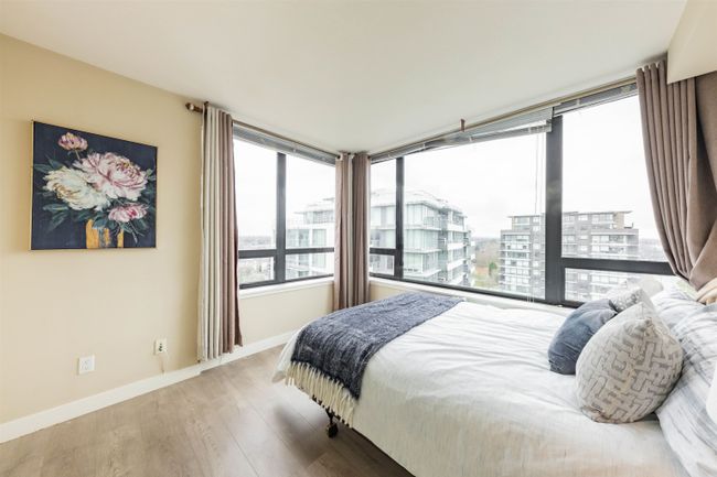 1701 - 9188 Hemlock Drive, Condo with 3 bedrooms, 2 bathrooms and 2 parking in Richmond BC | Image 24