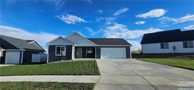 972 Ortega Street, House other with 3 bedrooms, 2 bathrooms and null parking in Billings MT | Image 1