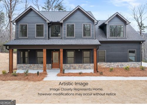 539 N Falling Waters Dr, Demorest, GA, 30535-4736 | Card Image