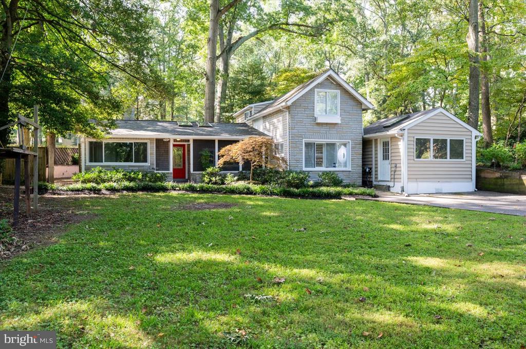 Echo Cove Dr, Crownsville, MD 21032