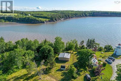 101 Lorne Smith Rd, Home with 1 bedrooms, 1 bathrooms and null parking in Walton NS | Image 3