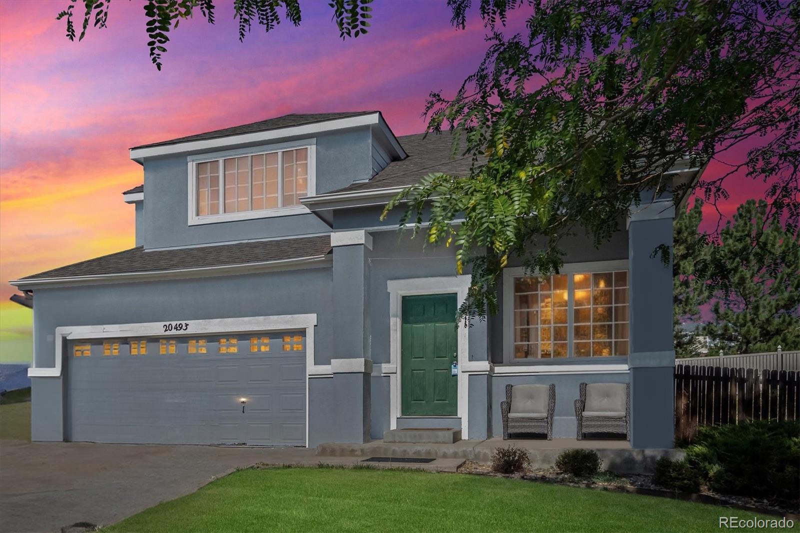 Hampden Pl, Aurora, CO 80013