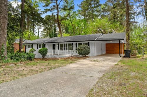 2405 Clifton Springs Rd, Decatur, GA, 30034-2914 | Card Image