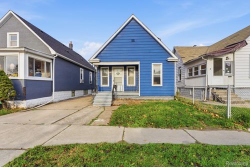 81 E Henry St, River Rouge, MI, 48218-1639 | Card Image