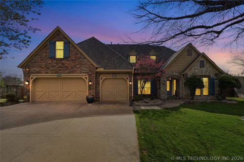 11018 Erie Ave, Tulsa, OK, 74137-7274 | Card Image