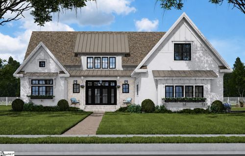 242 Brandau Ln, Simpsonville, SC, 29680-7266 | Card Image