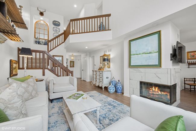1025 - 982 Longmeadow Ct, Townhouse with 3 bedrooms, 4 bathrooms and 2 parking in Lake Barrington IL | Image 15
