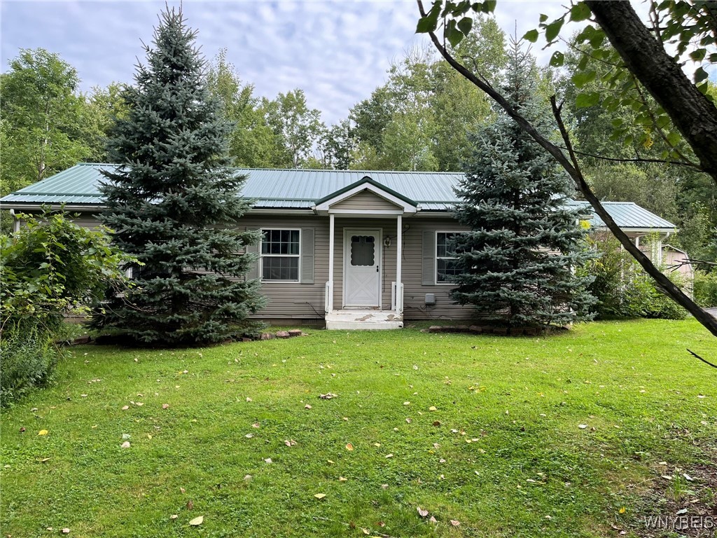 Shirley Rd, North Collins, NY 14111