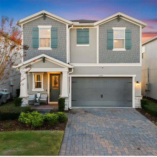 2264 Emerald Springs Dr, APOPKA, FL, 32712-4508 | Card Image