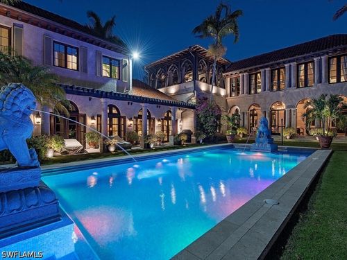 3200 Green Dolphin Lane, NAPLES, FL, 34102 | Card Image