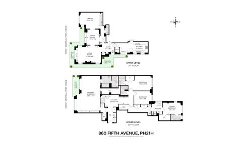 ph21h-860 5th Ave, New York, NY, 10065-5856 | Card Image
