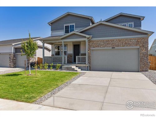 895 Columbia Street, Johnstown, CO, 80534 | Card Image