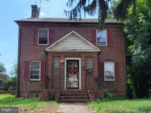 3309 Pinkney Rd, BALTIMORE, MD, 21215-3712 | Card Image