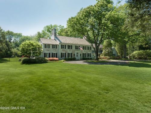 12 Woodside Rd, Greenwich, CT, 06830-3819 | Card Image