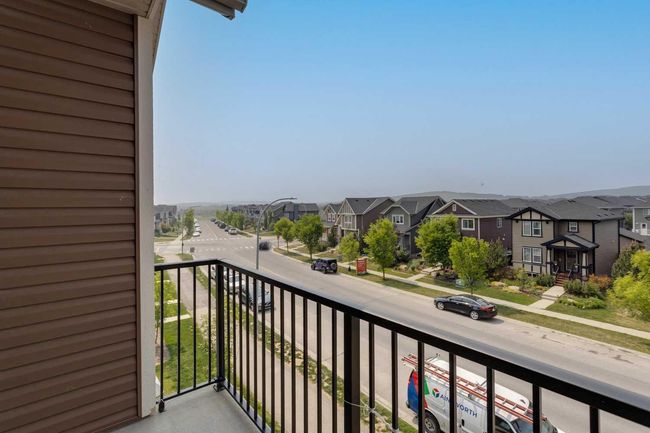 1009 - 250 Fireside View, Townhouse with 2 bedrooms, 2 bathrooms and 1 parking in Cochrane AB | Image 13