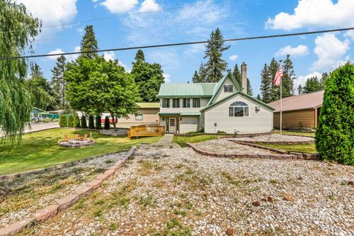40540 Lakeside Rd, Loon Lake, WA, 99148-9743 | Card Image