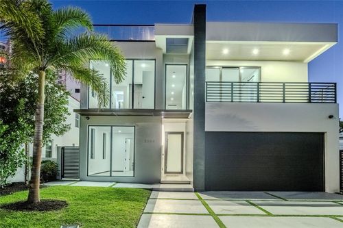 3304 Ne 14th Ct, Fort Lauderdale, FL, 33304-1706 | Card Image