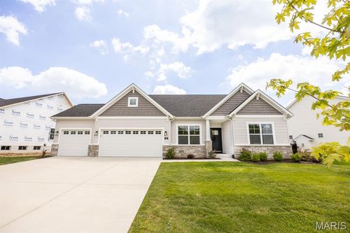 125 Chickasaw Ln, O Fallon, IL, 62269-3593 | Card Image