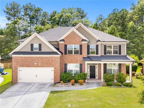 263 Silvertop Dr, Grayson, GA, 30017-4194 | Card Image