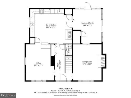 8229 Old Dumfries Rd, CATLETT, VA, 20119-1939 | Card Image