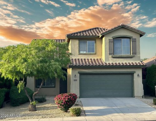 3852 W Ranier Ct, Anthem, AZ, 85086-8018 | Card Image