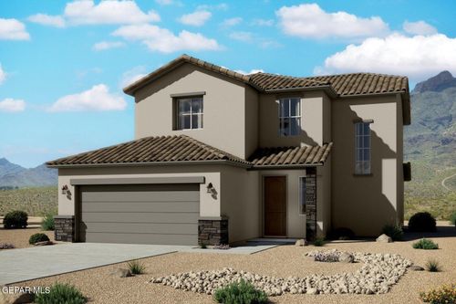 13001 Pontesbury Dr, El Paso, TX, 79928-4009 | Card Image