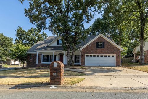 6100 Cypress Creek Drive, North Little Rock, AR, 72116 | Card Image