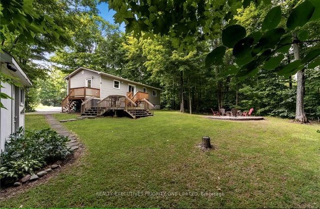 8 Musquake Crt, House other with 3 bedrooms, 1 bathrooms and 4 parking in Tiny ON | Image 22