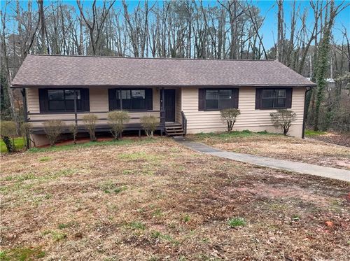 4400 Red Cedar Ct, Stone Mountain, GA, 30083-5536 | Card Image