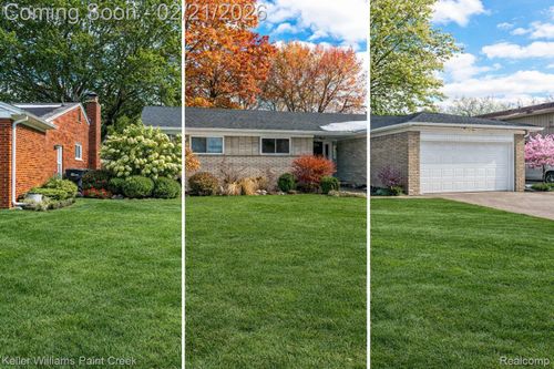 10127 Andrews Ave, Allen Park, MI, 48101-3801 | Card Image