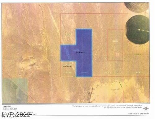 541 S Mcr926032 Rd, Amargosa Vly, NV, 89020 | Card Image