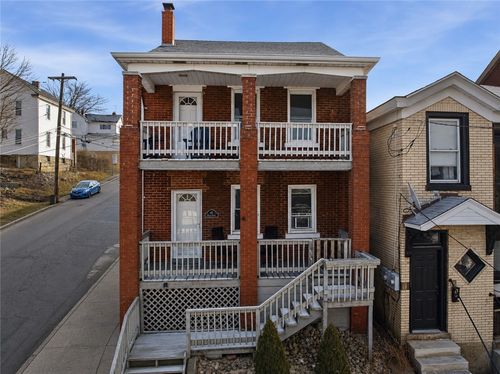 43 Ruth St, Mt Washington, PA, 15211-2055 | Card Image