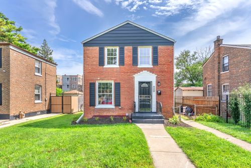 7319 S Talman Ave, Chicago, IL, 60629-2041 | Card Image