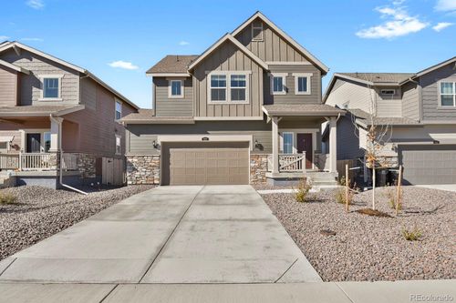 659 Yankee Boy Loop, Elizabeth, CO, 80107 | Card Image