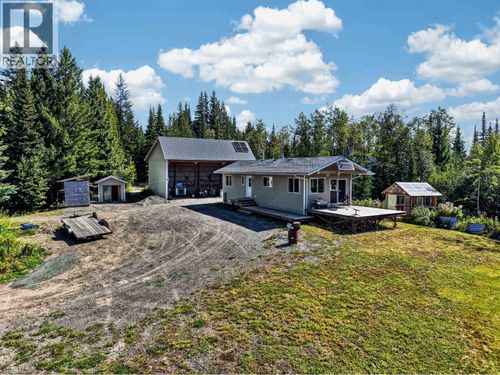 24905 Beaver Forest Road, Shelley, BC, V2K5X7 | Card Image